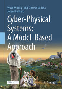 Vorderes Coverbild Cyber-Physical Systems: A Model-Based Approach