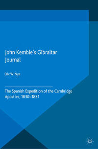 Vorderes Coverbild John Kemble’s Gibraltar Journal
