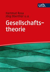 Vorderes Coverbild Gesellschaftstheorie