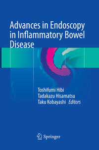 Vorderes Coverbild Advances in Endoscopy in Inflammatory Bowel Disease