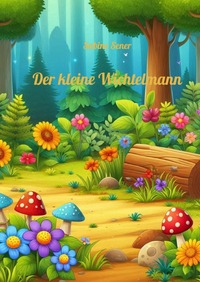 Vorderes Coverbild Der kleine Wichtelmann