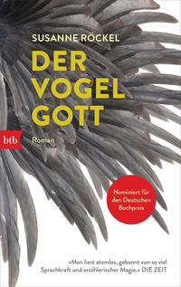 Vorderes Coverbild Der Vogelgott
