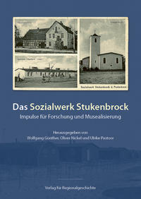 Vorderes Coverbild Das Sozialwerk Stukenbrock