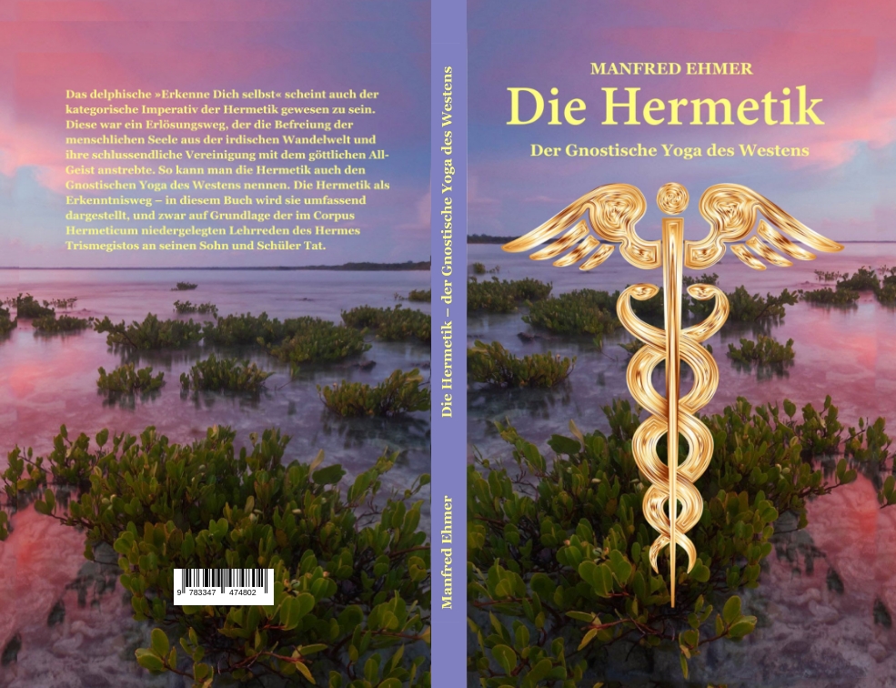 Gesamtes Coverbild Die Hermetik