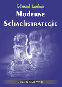 Vorderes Coverbild Moderne Schachstrategie