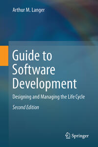 Vorderes Coverbild Guide to Software Development