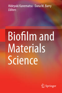 Vorderes Coverbild Biofilm and Materials Science