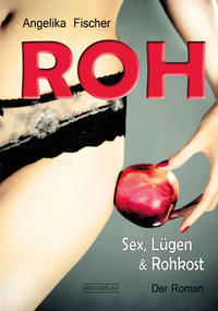 Vorderes Coverbild Roh-der Roman.