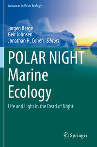 Vorderes Coverbild POLAR NIGHT Marine Ecology