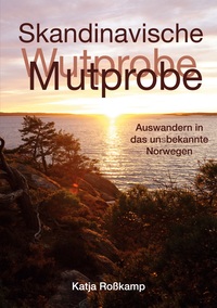 Vorderes Coverbild Skandinavische Mutprobe