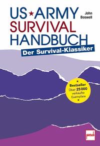 Vorderes Coverbild US Army Survival Handbuch