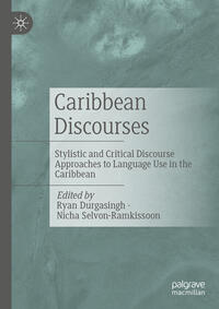 Vorderes Coverbild Caribbean Discourses