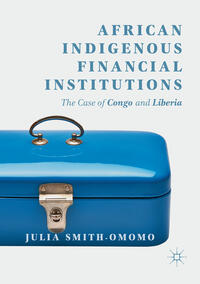 Vorderes Coverbild African Indigenous Financial Institutions