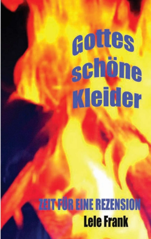 Gesamtes Coverbild Gottes schöne Kleider