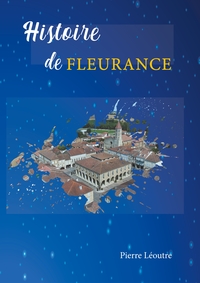 Vorderes Coverbild Histoire de Fleurance