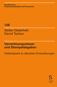 Vorderes Coverbild Verrechnungssteuer und Stempelabgaben