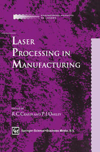 Vorderes Coverbild Laser Processing in Manufacturing