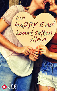 Vorderes Coverbild Ein Happy End kommt selten allein