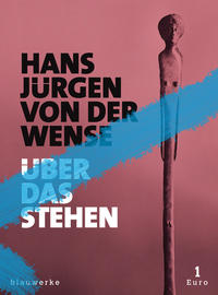Vorderes Coverbild Über das Stehen