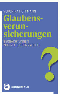 Vorderes Coverbild Glaubensverunsicherungen