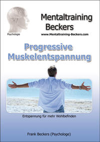 Vorderes Coverbild Progressive Muskelentspannung