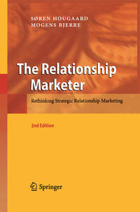Vorderes Coverbild The Relationship Marketer