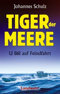 Vorderes Coverbild Tiger der Meere