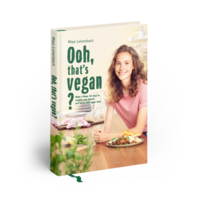 Vorderes Coverbild Ooh, that's vegan?