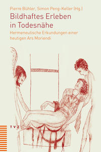 Vorderes Coverbild Bildhaftes Erleben in Todesnähe