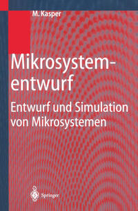 Vorderes Coverbild Mikrosystementwurf