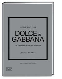 Vorderes Coverbild Little Book of Dolce & Gabbana