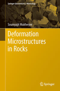 Vorderes Coverbild Deformation Microstructures in Rocks