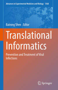Vorderes Coverbild Translational Informatics