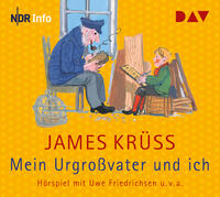 Vorderes Coverbild Mein Urgroßvater und ich