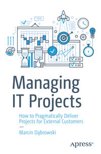 Vorderes Coverbild Managing IT Projects