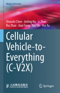 Vorderes Coverbild Cellular Vehicle-to-Everything (C-V2X)