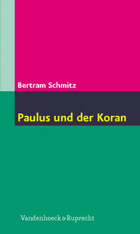 Vorderes Coverbild Paulus und der Koran
