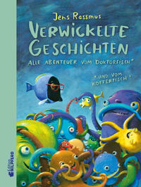 Vorderes Coverbild Verwickelte Geschichten