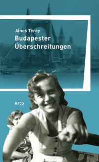 Vorderes Coverbild Budapester Überschreitungen