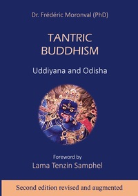 Vorderes Coverbild Tantric Buddhism