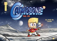 Vorderes Coverbild Cosmozone