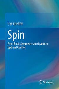 Vorderes Coverbild Spin