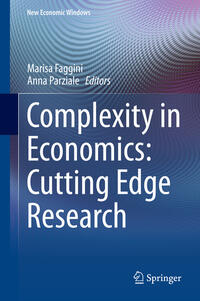 Vorderes Coverbild Complexity in Economics: Cutting Edge Research