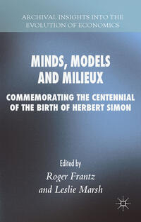 Vorderes Coverbild Minds, Models and Milieux