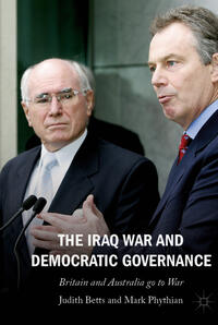 Vorderes Coverbild The Iraq War and Democratic Governance