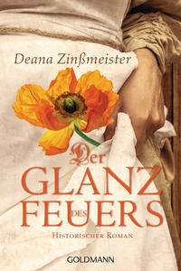 Vorderes Coverbild Der Glanz des Feuers