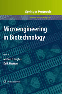 Vorderes Coverbild Microengineering in Biotechnology