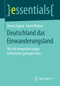 Vorderes Coverbild Deutschland das Einwanderungsland