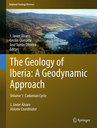 Vorderes Coverbild The Geology of Iberia: A Geodynamic Approach