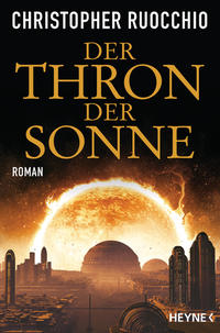 Vorderes Coverbild Der Thron der Sonne